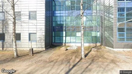 Office spaces for rent i Oulu - Photo from Google Street View