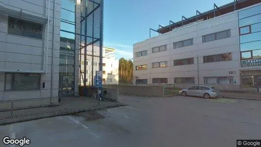 Office spaces for rent i Oulu - Photo from Google Street View