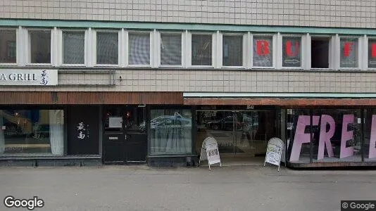 Büros zur Miete i Helsinki Eteläinen – Foto von Google Street View