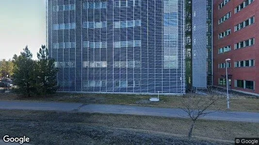 Office spaces for rent i Oulu - Photo from Google Street View