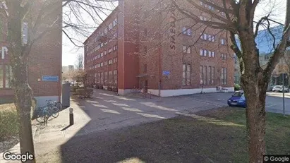 Office spaces for rent in Lundby - Photo from Google Street View