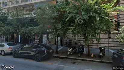 Kontorer til leie i Thessaloniki – Bilde fra Google Street View