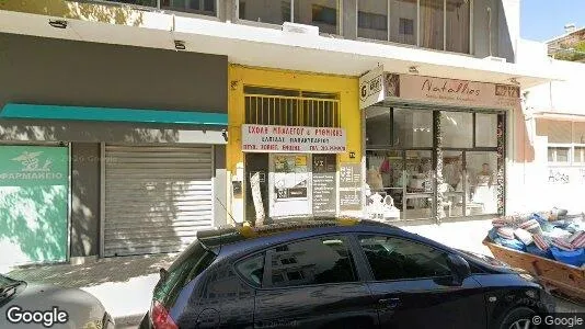 Commercial properties for sale i Kallithea - Photo from Google Street View