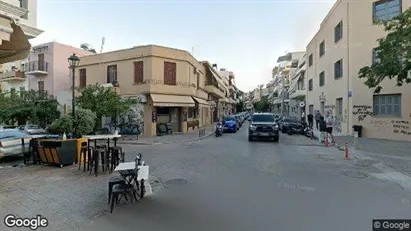 Commercial properties for sale in Chania - Photo from Google Street View