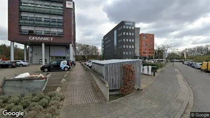 Office spaces for rent in Breda - Photo from Google Street View