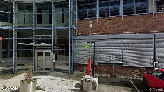 Office spaces for rent i Oslo Bjerke - Photo from Google Street View
