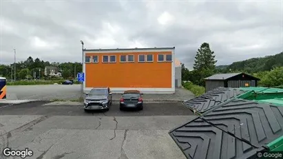 Verkstedhaller til leie i Bergen Åsane – Bilde fra Google Street View