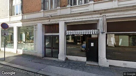 Büros zur Miete i Bergen Bergenhus – Foto von Google Street View