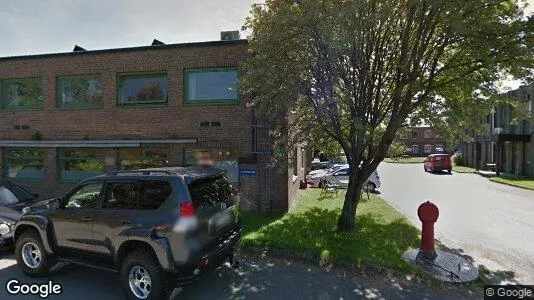 Espacios de oficina En alquiler i Drammen - Foto de Google Street View