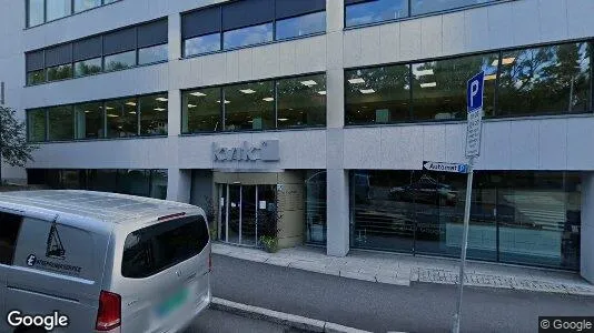 Büros zur Miete i Oslo Ullern – Foto von Google Street View