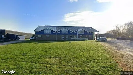 Warehouses for sale i Lynge - Photo from Google Street View