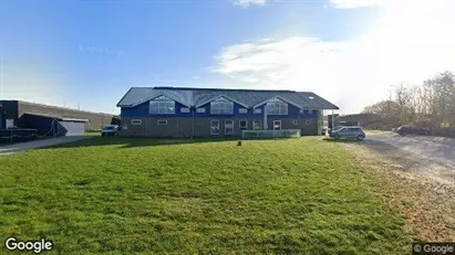 Kontorer til leie i Lynge – Bilde fra Google Street View