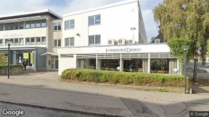 Büros zur Miete in Birkerød – Foto von Google Street View
