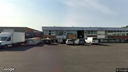 Lagerlokaler til leje i Ballerup - Foto fra Google Street View