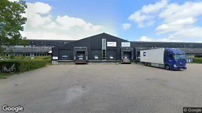 Lager til leie i Humlebæk – Bilde fra Google Street View