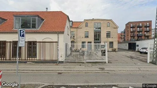 Büros zur Miete i Nørrebro – Foto von Google Street View
