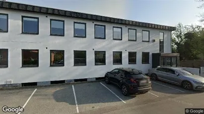 Kontorlokaler til leje i Taastrup - Foto fra Google Street View