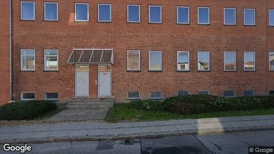 Office spaces for rent i Vordingborg - Photo from Google Street View
