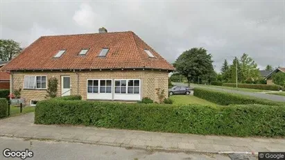 Lokaler til salg i Hjørring - Foto fra Google Street View