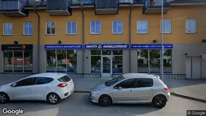 Büros zur Miete in Knivsta – Foto von Google Street View
