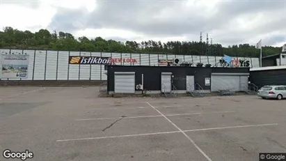 Lokaler til leje i Gøteborg Ø - Foto fra Google Street View