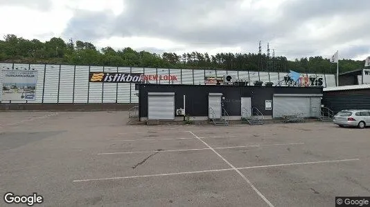 Lokaler til leje i Gøteborg Ø - Foto fra Google Street View