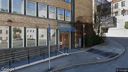 Gewerbeflächen zur Miete in Gothenburg City Centre – Foto von Google Street View