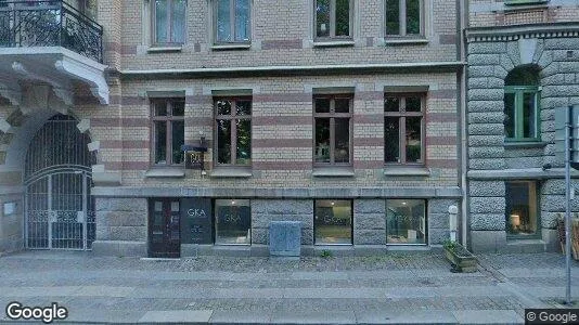 Kontorlokaler til leje i Gøteborg Centrum - Foto fra Google Street View