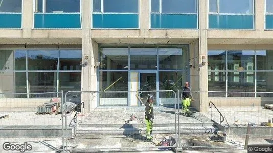 Büros zur Miete i Huddinge – Foto von Google Street View