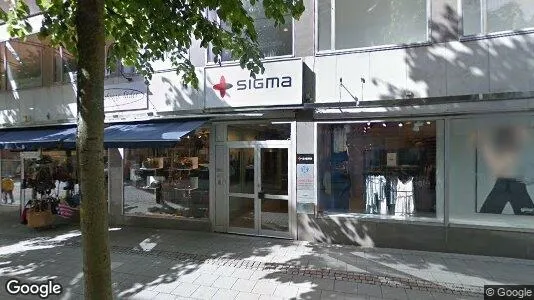 Office spaces for rent i Borås - Photo from Google Street View