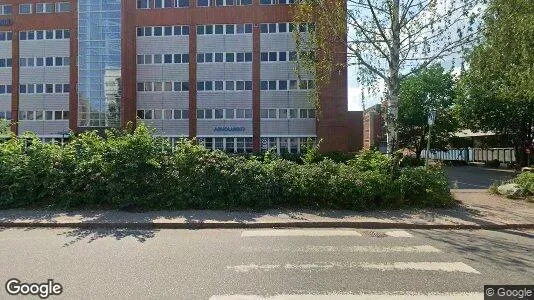 Büros zur Miete i Helsinki Läntinen – Foto von Google Street View