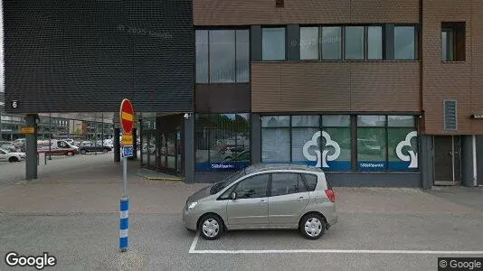 Büros zur Miete i Raisio – Foto von Google Street View
