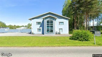 Office spaces for rent in Ylöjärvi - Photo from Google Street View