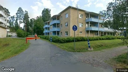 Gewerbeflächen zur Miete in Jyväskylä – Foto von Google Street View