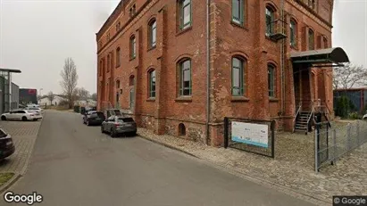 Office spaces for sale in Magdeburg - Photo from Google Street View