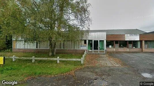 Commercial properties for sale i Berlare - Photo from Google Street View