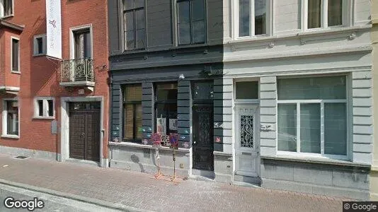 Commercial properties for sale i Roeselare - Photo from Google Street View