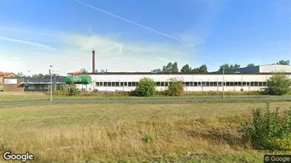 Werkstätte zur Miete in Kävlinge – Foto von Google Street View