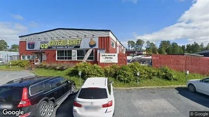 Industrial properties for rent in Östersund - Photo from Google Street View