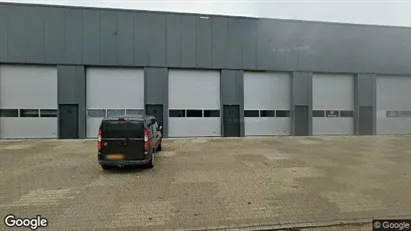 Lagerlokaler till salu i Deurne – Foto från Google Street View