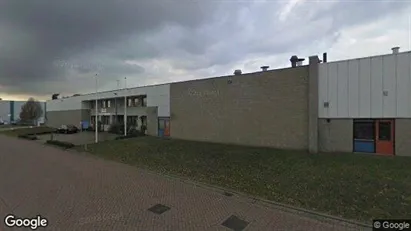 Lagerlokaler till salu i Deurne – Foto från Google Street View