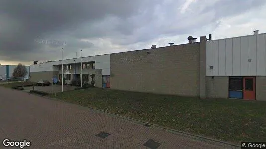 Warehouses for sale i Deurne - Photo from Google Street View