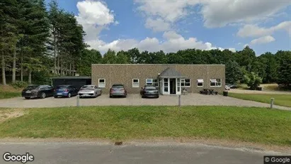 Office spaces for rent in Silkeborg - Photo from Google Street View