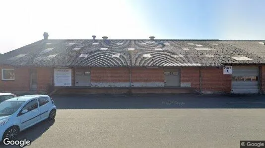 Lager zur Miete i Ølgod – Foto von Google Street View