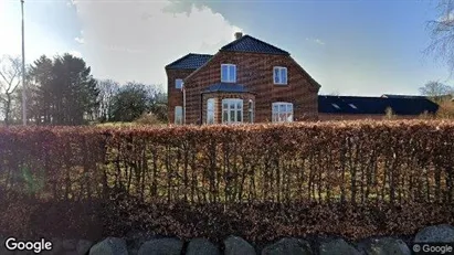 Office spaces for rent in Lystrup - Photo from Google Street View