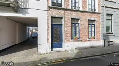 Gewerbeflächen zum Kauf in Ninove – Foto von Google Street View