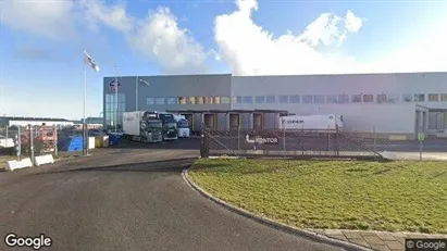 Werkstätte zur Miete in Malmö City – Foto von Google Street View