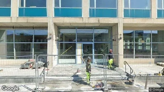 Büros zur Miete i Huddinge – Foto von Google Street View