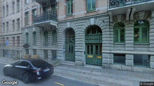 Kontorlokaler til leje i Gøteborg Centrum - Foto fra Google Street View