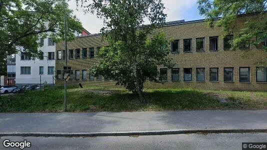 Kontorslokaler för uthyrning i Västerort – Foto från Google Street View